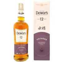 デュワーズ ミズナラ 12年 40度 700ml 正規品 スコッチウイスキー ブレンデッド ^YCDSM2J0^ | ヴェリタス