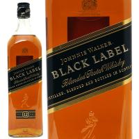 ジョニー ウォーカー ブラックラベル 黒 ラベル １２年 1000ml 1L 正規品 ジョニ黒 スコッチウイスキー 大人気 ^YCJWBLK0^ | ヴェリタス