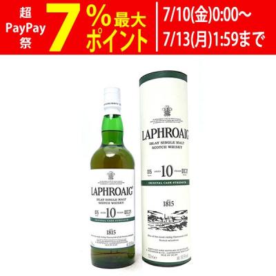 ラフロイグ10年 カスクストレングスの商品一覧 通販 - Yahoo!ショッピング