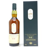 ラガヴーリン 16年 43度 700ml 正規品 スコッチウイスキー アイラ 大人気 ^YCLV16J0^ | ヴェリタス