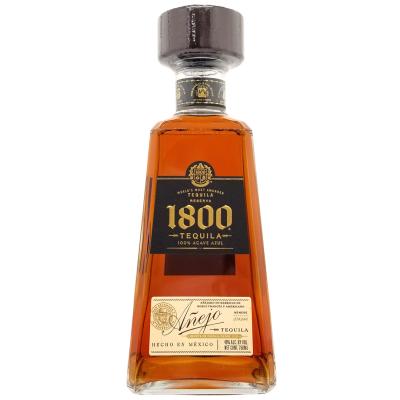 クエルボ テキーラ 1800アネホ 750mlのおすすめ人気商品一覧 通販