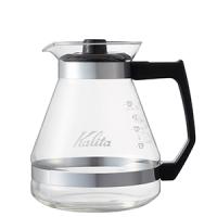 コーヒーメーカー用ガラス容器 コーヒーサーバー ガラス カリタ Kalita コーヒーメーカー用 1200サーバーN 1200ml 熱湯用 サーバー 耐熱 104ドリッパー用 | Relieve
