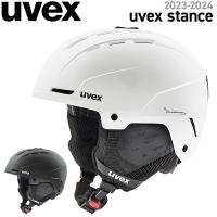 スキー スノーボード ヘルメット 23-24 UVEX ウベックス STANCE スタンス | SURF&SNOW MOVE