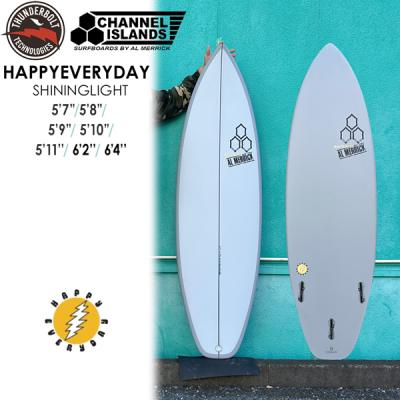 AL MERRICKサーフボードEPS CHANNEL ISLANDS SURFBOARDS サーフボード ショート channel