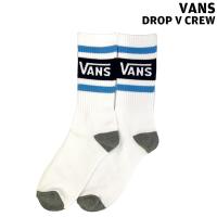 バンズ ソックス VANS DROP V CREW PARISIAN NIGHT VN000F0UJDU メール便配送 | SURF&SNOW MOVE