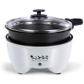 家電プライズ5品まとめ売り トースター/電気鍋/電気マルチグリル鍋/電気ケトル ちょこっと電気鍋（家電）のおすすめ人気商品一覧 通販 - Yahoo
