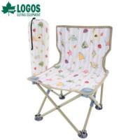 コンパクトチェア 椅子 イス いす チェア ロゴス LOGOS デザインタイニーチェア（Narisumushi）73381062 | べりはやっ!ヤフー店