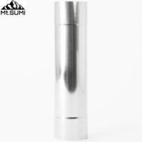 マウントスミ 煙突 ジョイント 薪ストーブ用 オプションパーツ 煙突パーツ 継ぎ足し用煙突 ジョイント煙突 薪ストーブ Φ80煙突 ジョイント OG1909PJ-80