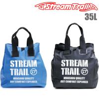 Stream Trail ストリームトレイル WET TOTE BAG 35L ウェットトートバッグ ドライバッグ ウェットバッグ 防水バッグ ウエットバッグ プルーフ  アウトドア | VERY-GOODTIME