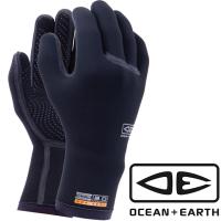 OCEAN＆EARTH オーシャンアンドアース サーフグローブ サーフィン グローブ ジャージ 3ｍｍ 3ミリ ドライグローブ ONE DRY SEAL 3mm GLOVES ドライシール | VERY-GOODTIME