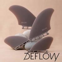 DEFLOW デフロウ FISH QUAD EVO クアトロ サーフィン サーフボード フィン 4フィン FCS 2 エフシーエス QUADクアッドフィン | VERY-GOODTIME