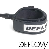 DEFLOW CORE RANGE 7ft 7mm リーシュコード ステンレス 7ft x 7mm ドロップコード サーフィン サーフボード コード コンプ デフロウ デフロー | VERY-GOODTIME