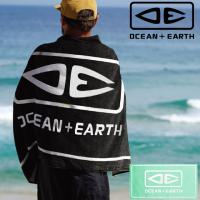 OCEAN&amp;EARTH オーシャンアンドアース PRIORITY TOWEL タオル サーフィン お着替えタオル コットン マリンスポーツ ダイビング ビーチタオル マリンタオル | VERY-GOODTIME