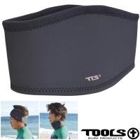 TOOLS ツールス ネックウォーマー ヘッドウォーマー TLS NECK WARMER 起毛 サーフィン 防寒 裏起毛 ヘッドバンド | VERY-GOODTIME