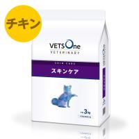 ベッツワンベテリナリー 犬用 スキンケア チキン 小粒 3kg | ベッツワン公式ストア ヤフー店