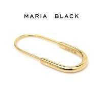 MARIA BLACK マリアブラック 100638 RUBY 28 HOOP EARRING ピアス 