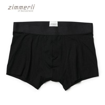 2枚セット zimmerli Boxer Briefs 黒 新品未使用 Zimmerli Navy 700 Pureness Boxer Briefs | Harrods US