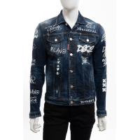 ディースクエアード DSQUARED2 デニムジャケット DAN JEAN JACKET ...