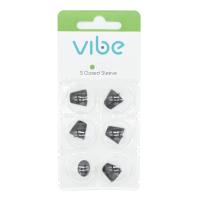 Vibe Nano8 Mini8 交換用 耳せん 専用 スリーブ 穴なし Sサイズ 6個入 セット 【メール便（300円）選択可】 | Vibe Japan