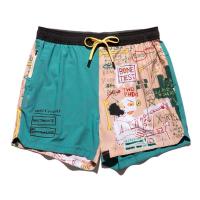 あすつく対応 ランアモック ROARK RUN AMOK Serrano Basquiat  5 Verdant RS369-VER-S | vic2