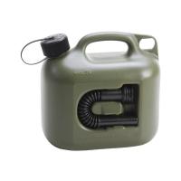 ヒューナースドルフ Hunersdorff Fuel Can Premium 5L Olive | vic2