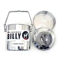 ファイアーボックス FIREBOX ビリーカンブッシュクラフト Mサイズ (1900ml)