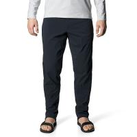 フーディニ Houdini Mens Wadi Pants true black | vic2