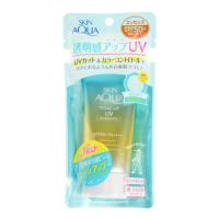 ロート製薬（ROHTO）（メンズ）日焼け止め サンスクリーン スキンアクア トーンアップUVエッセンス ミントグリーン 80g 暑さ対策 UVカット 化粧下地 | VictoriaGolf Yahoo!店