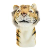 ハンサ（HANSA）（メンズ、レディース）ゴルフ タイガー ドライバー用 ヘッドカバー BH8108 | VictoriaGolf Yahoo!店