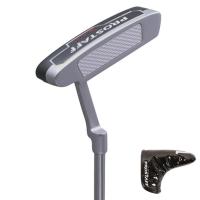 ウイルソンゴルフ（Wilson Golf）（メンズ）パター PROSTAFF Putter BLADE ピンタイプ (ロフト3度) スチールシャフト | VictoriaGolf Yahoo!店