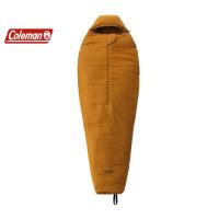 コールマン（Coleman）（メンズ、レディース）シュラフ 寝袋 マミー型 コンパクトコルネット/L0 2000039094 着用できる 0℃以上対応 | VictoriaGolf Yahoo!店
