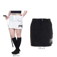 ピン（PING）（レディース） ゴルフウェア インナーパンツ付 2WAYストレッチ ナイロンスカート 622-2134301 | VictoriaGolf Yahoo!店