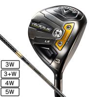 キャロウェイ（CALLAWAY）（メンズ）ROGUE ST LS ローグ フェアウェイウッド TENSEI 55 for Callaway | VictoriaGolf Yahoo!店