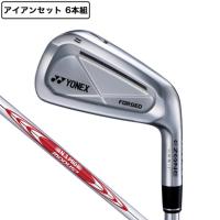 ヨネックス（YONEX）（メンズ）EZONE CB 511 フォージドアイアンセット6本 (5I〜9I、PW) N.S.PRO MODUS3 TOUR 105 | VictoriaGolf Yahoo!店