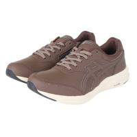 アシックス（ASICS）（メンズ）GEL-FUNWALKER M041 ゲル ファンウォーカー コーヒー ブラウン 1291A041.200 スニーカー ウォーキングシューズ ファスナー 幅広 | VictoriaGolf Yahoo!店