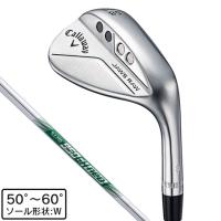 キャロウェイ（CALLAWAY）（メンズ）JAWS RAW ジョーズロウウェッジ クロム Wグラインド  N.S.PRO 950GH neo | VictoriaGolf Yahoo!店