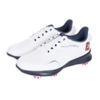 フットジョイ（FOOT JOY）（メンズ）アタック BOA スパイクシューズ 53380 W WT | VictoriaGolf Yahoo!店