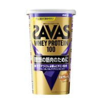 ザバス（SAVAS）（メンズ、レディース）ホエイプロテイン100 ミルクティー風味 280g 約10回分 4種のビタミンB群 ビタミンC ビタミンD配合 2631786 | VictoriaGolf Yahoo!店