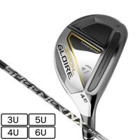 テーラーメイド（TAYLORMADE）（メンズ）ステルス グローレ レスキュー FUJIKURA SPEEDER NX for TM | VictoriaGolf Yahoo!店