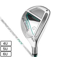 テーラーメイド（TAYLORMADE）（レディース）ステルス グローレ レスキュー FUJIKURA SPEEDER NX for TM | VictoriaGolf Yahoo!店