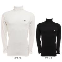 ハーレー（HURLEY）（メンズ）ゴルフウェア  防寒 保温 ワッフル インナー ハイネック 長袖 MIW2200002 | VictoriaGolf Yahoo!店