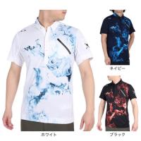 オークリー（OAKLEY）（メンズ）ゴルフウェア 吸汗 速乾 SKULL BURN UP 半袖シャツ FOA405132 | VictoriaGolf Yahoo!店