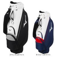 ミズノ（MIZUNO）（メンズ）ゴルフ キャディバッグ カート式 9.5型 5分割 軽量 SP  5LJC2302 | VictoriaGolf Yahoo!店