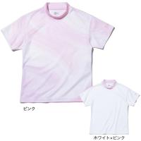 ニューエラ（NEW ERA）（レディース）ゴルフウェア 吸汗 速乾 ミッドネック 半袖Tシャツ 13526860 13526859 | VictoriaGolf Yahoo!店