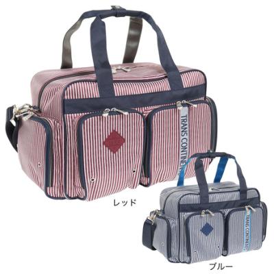 TORANS CONTINENTSゴルフロッカーバッグ TRANS CONTINENTS【トランスコンチネンツ】