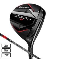 テーラーメイド（TAYLORMADE）（メンズ）ステルス2 フェアウェイウッド TENSEI RED TM50 | VictoriaGolf Yahoo!店