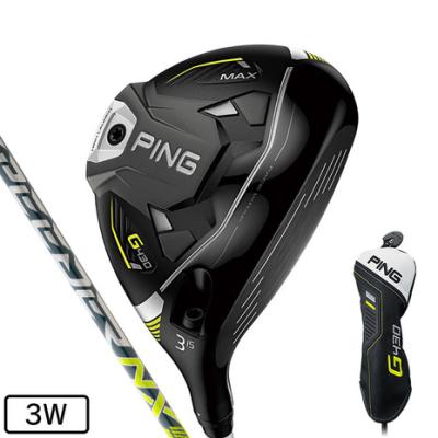 ピン G410 フェアウェイウッド3W 左利き用 楽天市場】ピン g410