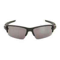 オークリー（OAKLEY）（メンズ）スポーツサングラス FLAK 2.0 Matte Black/Prizm Black 9271-2261 ケース付 UV | VictoriaGolf Yahoo!店