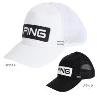 ピン（PING）（メンズ）ゴルフ キャンディバーメッシュキャップ HW-U206 CANDY MESH 35343 | VictoriaGolf Yahoo!店