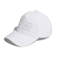 アディダス（adidas）（メンズ）撥水 ドットロゴ キャップ MKO75-IA2641WH | VictoriaGolf Yahoo!店